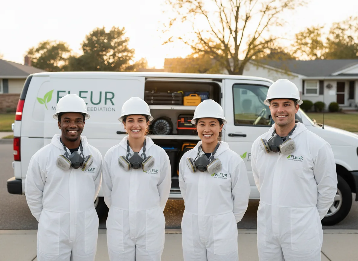 Mold Remediation company in Williamsburg, WV
